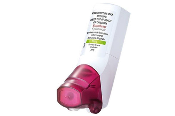 DuoResp Spiromax