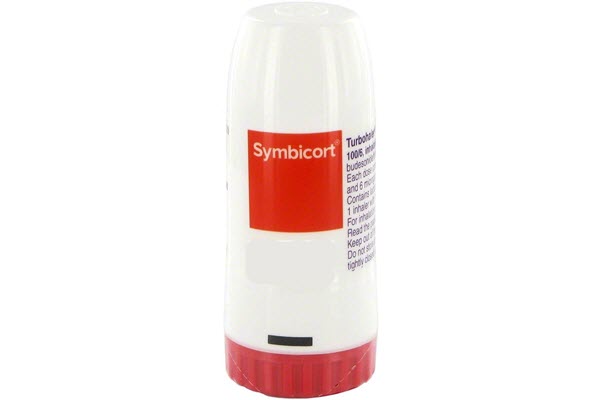 Symbicort Turbohaler