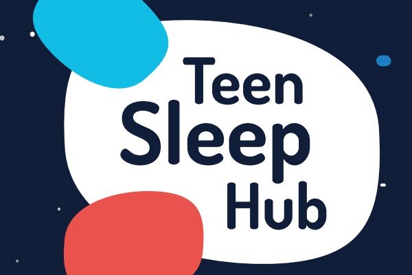 teen sleep hub